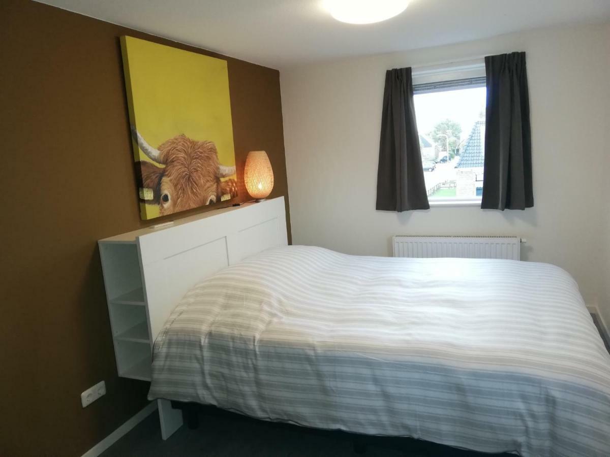 Wadsuper Vakantiewoning Paesens Moddergat Aan De Waddenzee Exterior foto